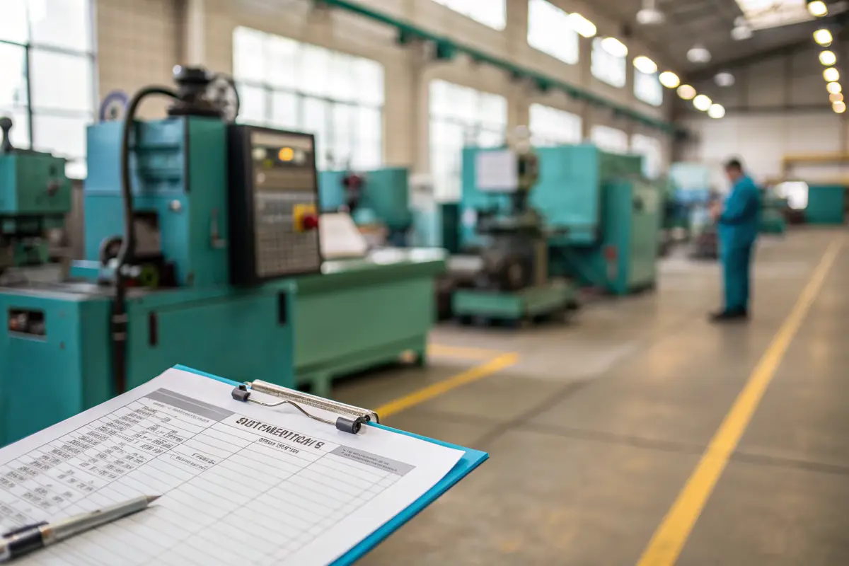 Contrôle de gestion en PME industrielle : comment s’y prendre sans contrôleur interne